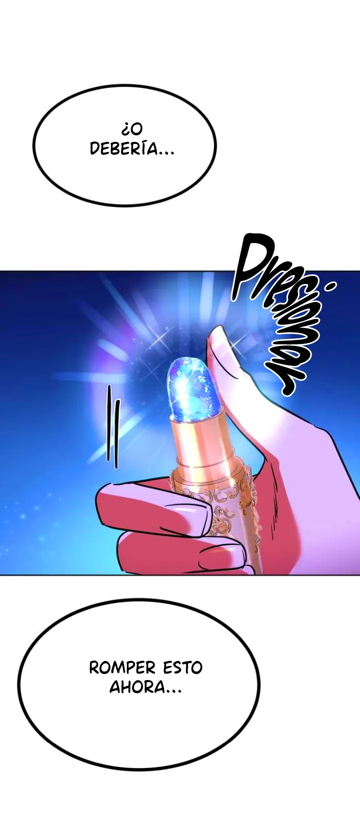 28 El Pintalabios de La Emperatriz