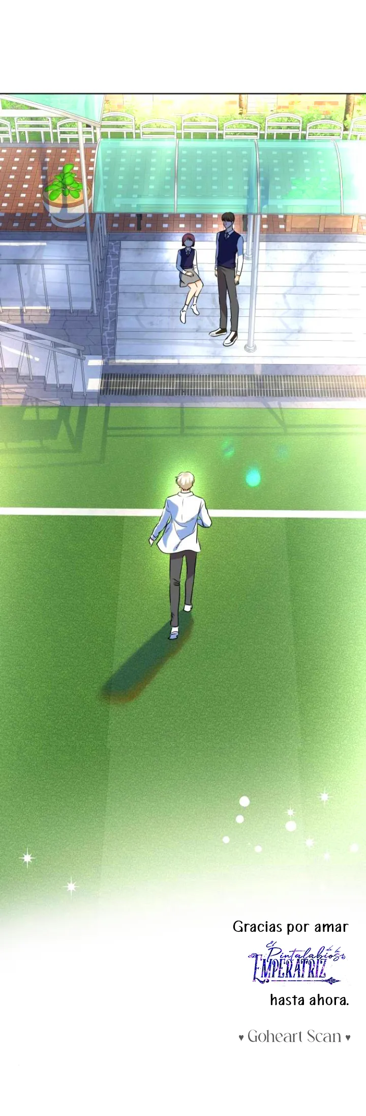 110 El Pintalabios de La Emperatriz