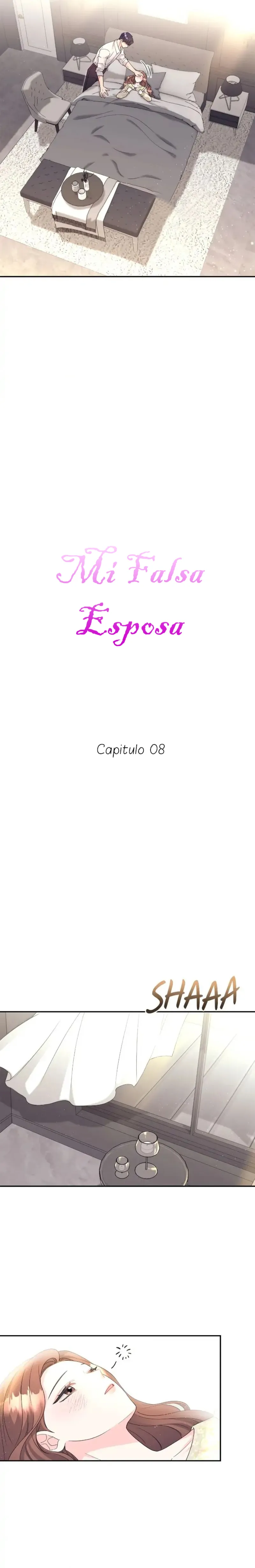9 Mi falsa esposa