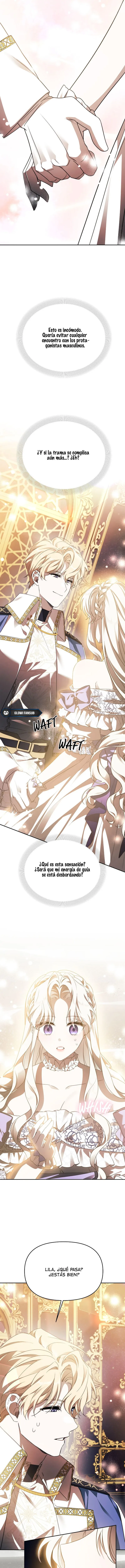 12 Cómo escapar de un harem de espers