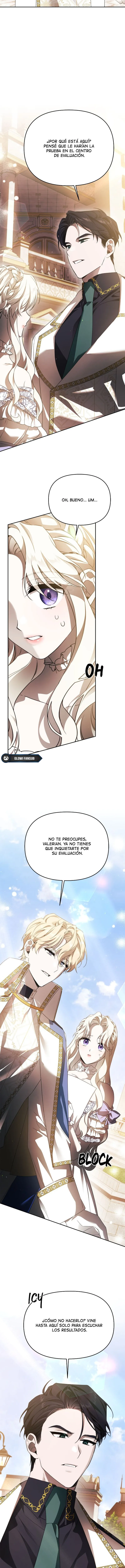 21 Cómo escapar de un harem de espers