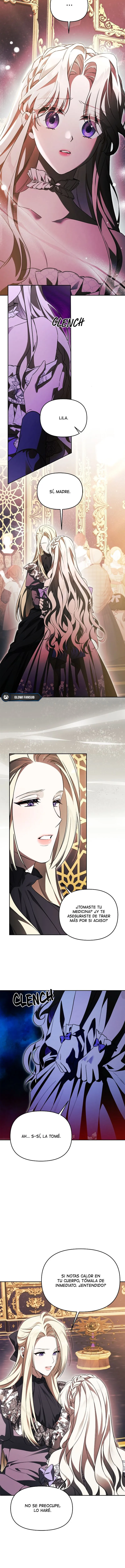 3 Cómo escapar de un harem de espers