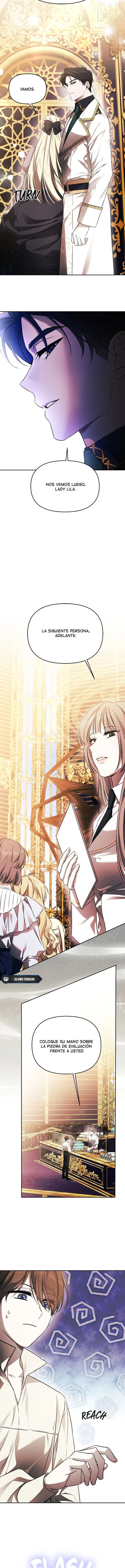 5 Cómo escapar de un harem de espers