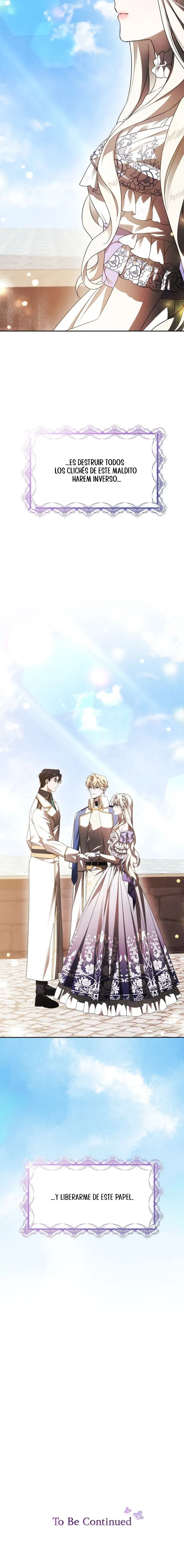 26 Cómo escapar de un harem de espers