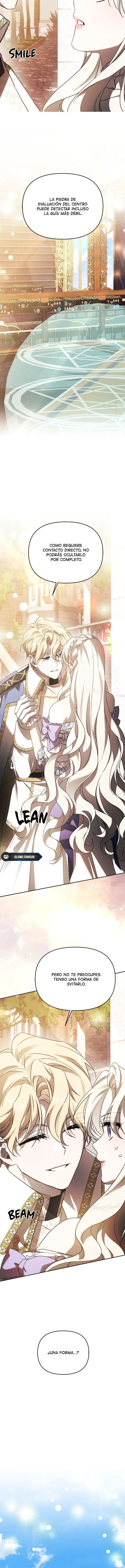 18 Cómo escapar de un harem de espers