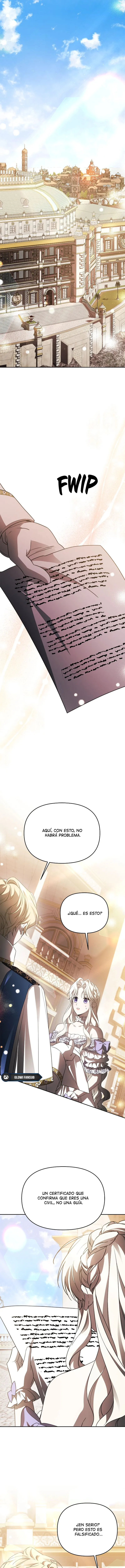 19 Cómo escapar de un harem de espers