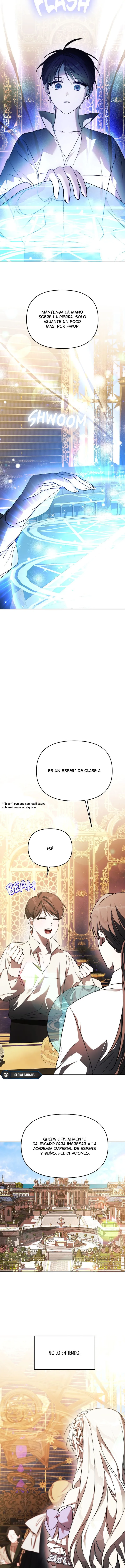 6 Cómo escapar de un harem de espers