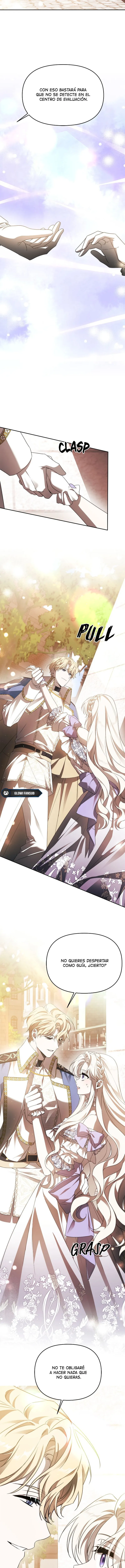 17 Cómo escapar de un harem de espers