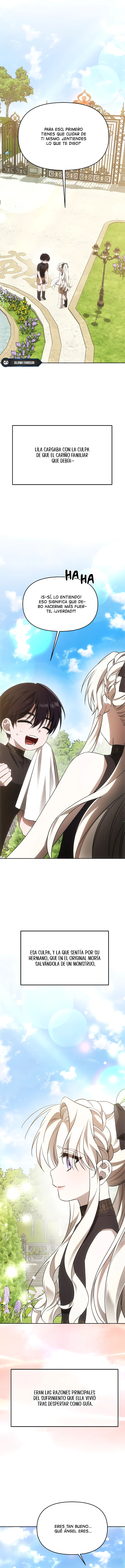 15 Cómo escapar de un harem de espers