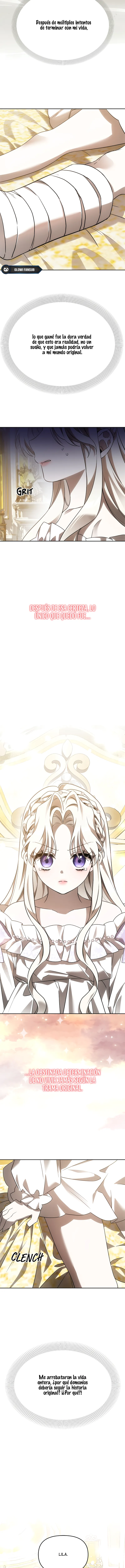 9 Cómo escapar de un harem de espers