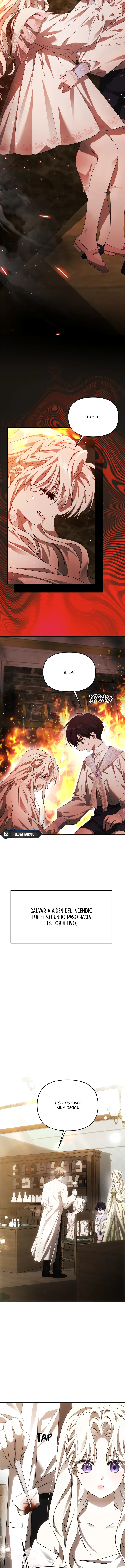 3 Cómo escapar de un harem de espers