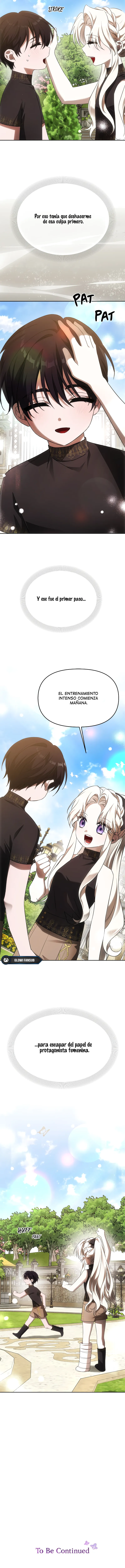 16 Cómo escapar de un harem de espers