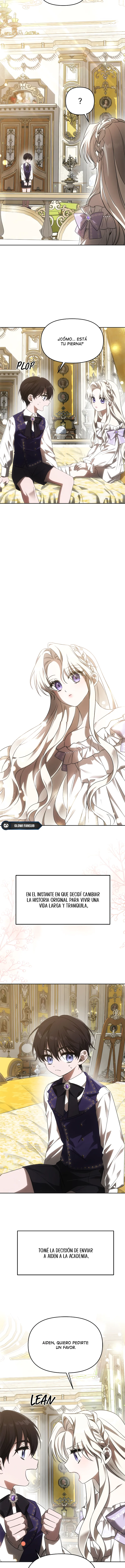 10 Cómo escapar de un harem de espers