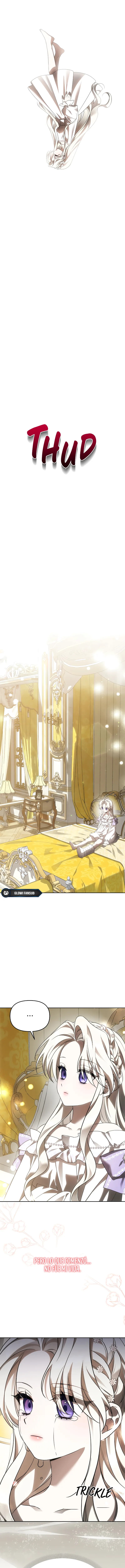 8 Cómo escapar de un harem de espers