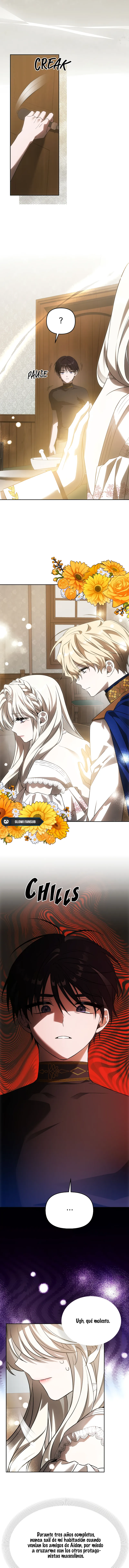17 Cómo escapar de un harem de espers