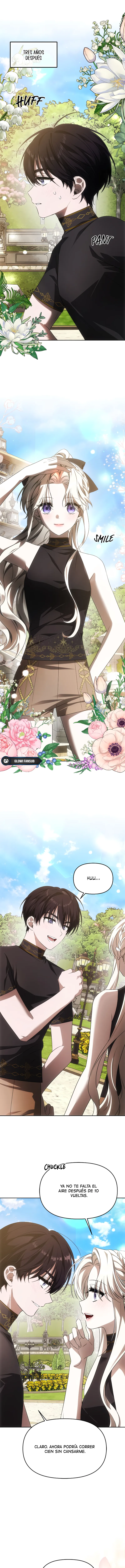 4 Cómo escapar de un harem de espers