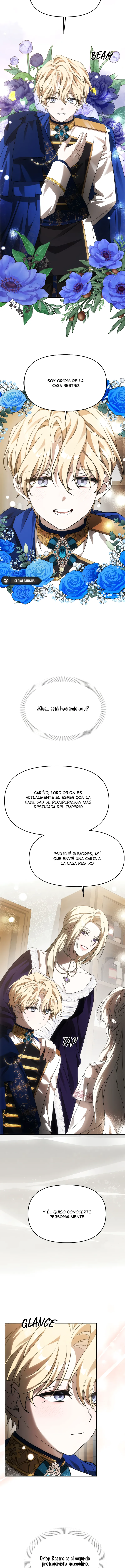 9 Cómo escapar de un harem de espers