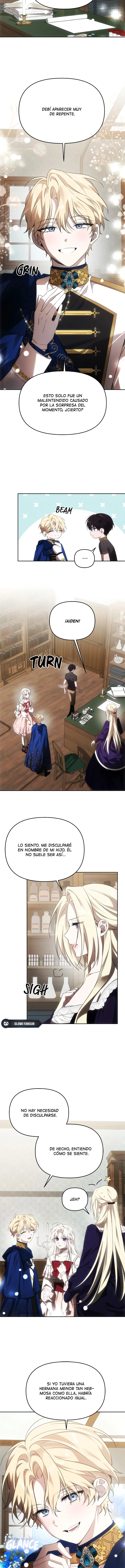 5 Cómo escapar de un harem de espers