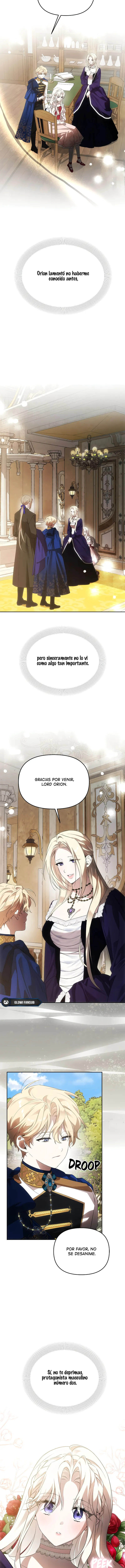 8 Cómo escapar de un harem de espers