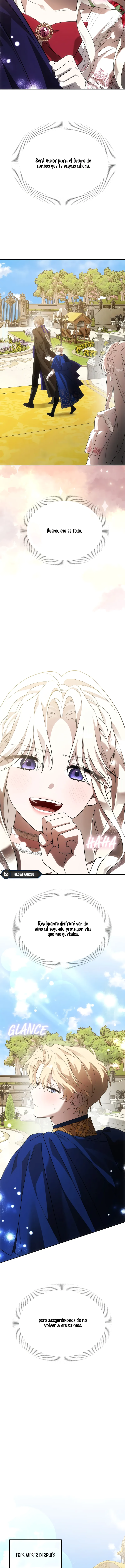 9 Cómo escapar de un harem de espers