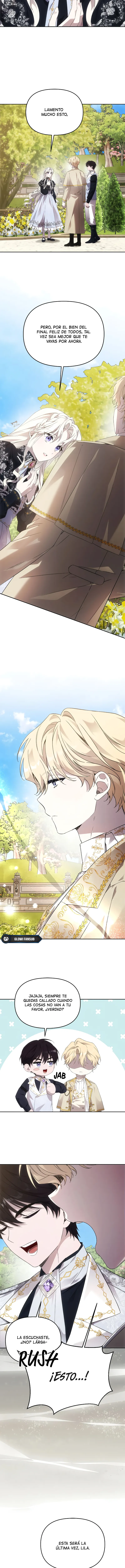 4 Cómo escapar de un harem de espers