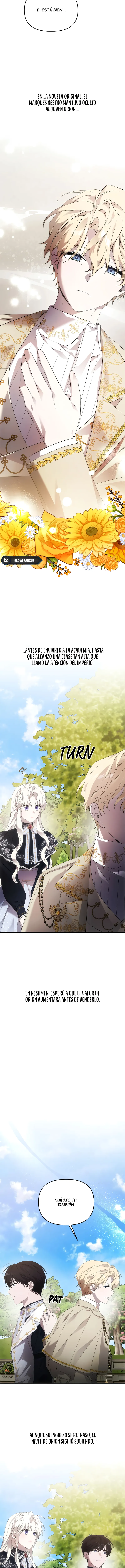 7 Cómo escapar de un harem de espers