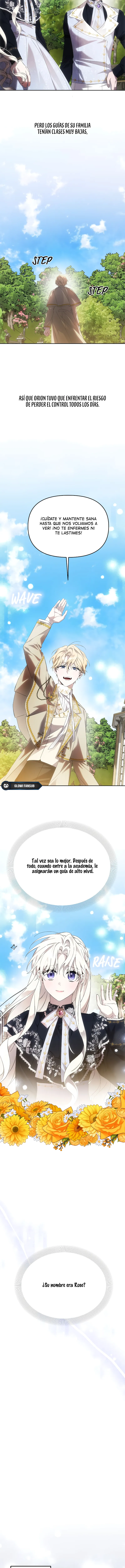 8 Cómo escapar de un harem de espers