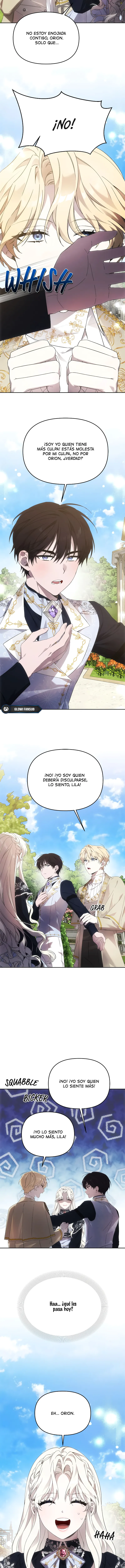 3 Cómo escapar de un harem de espers
