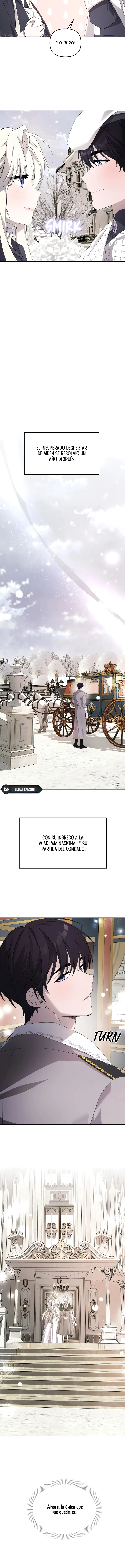 11 Cómo escapar de un harem de espers