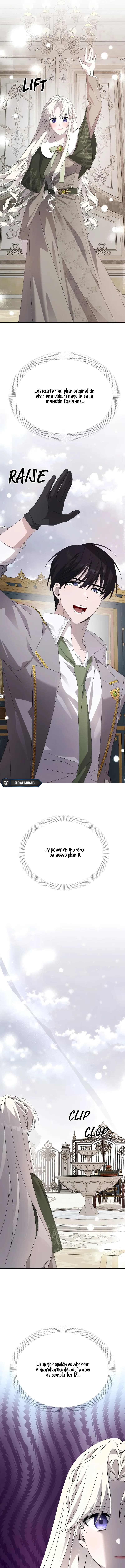 12 Cómo escapar de un harem de espers