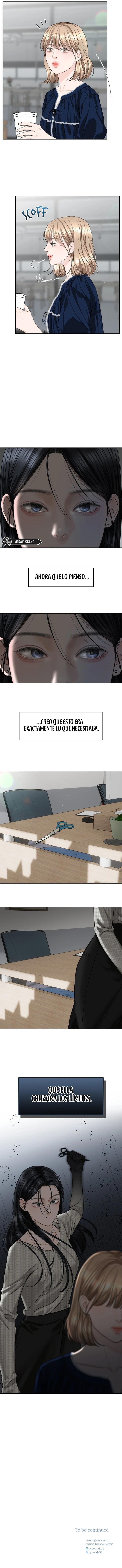 9 Te lastimaré de la peor manera