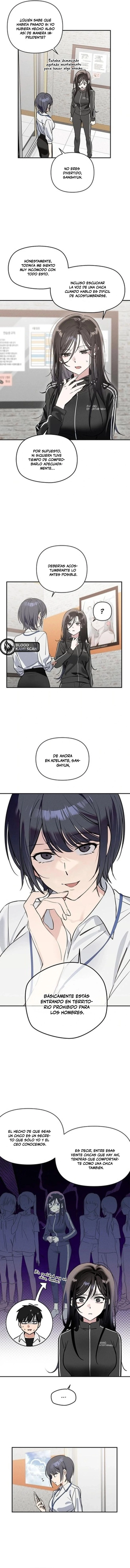 13 Hoy Han Yoil es una mujer