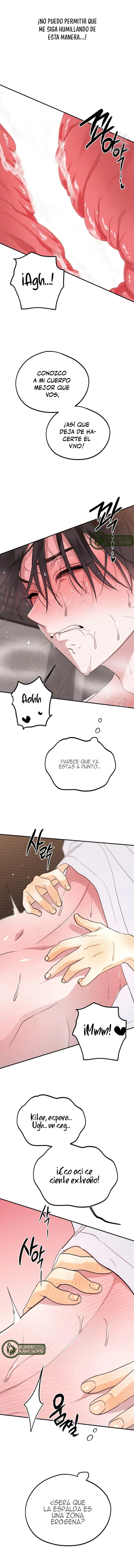 4 Viviendo con un fantasma