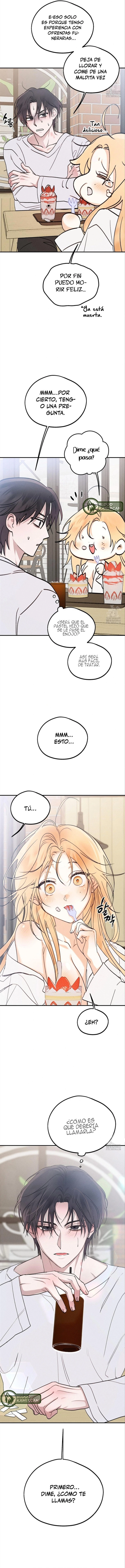 16 Viviendo con un fantasma
