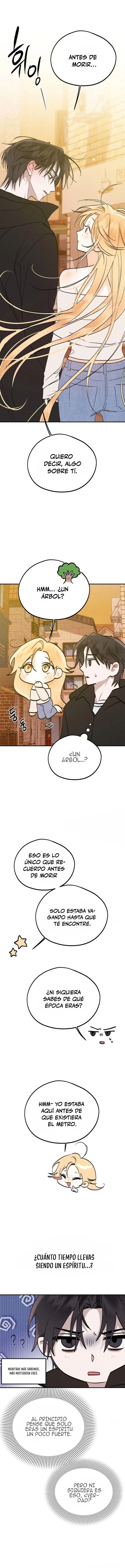 0 Viviendo con un fantasma