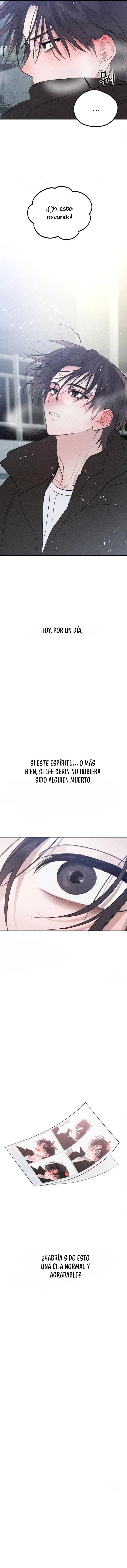 6 Viviendo con un fantasma