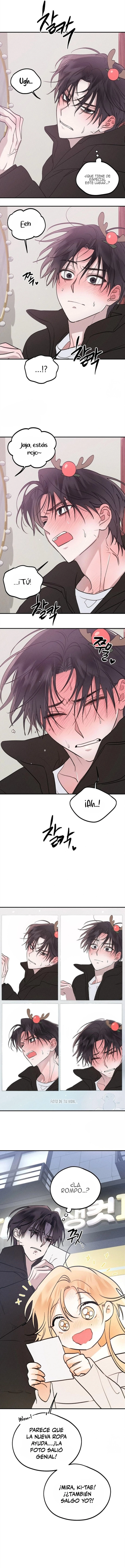 3 Viviendo con un fantasma