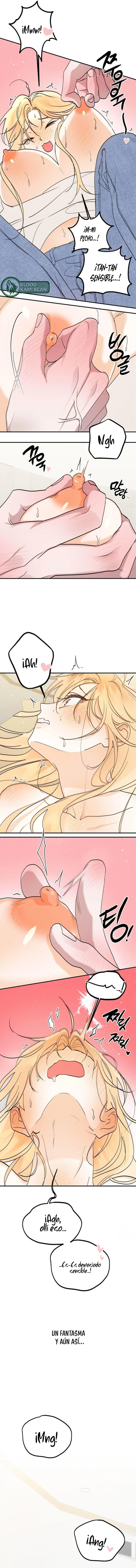 15 Viviendo con un fantasma