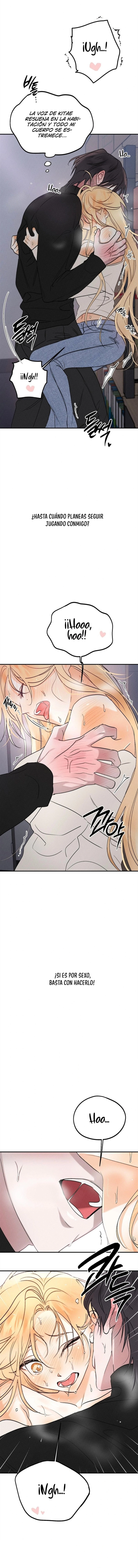 6 Viviendo con un fantasma