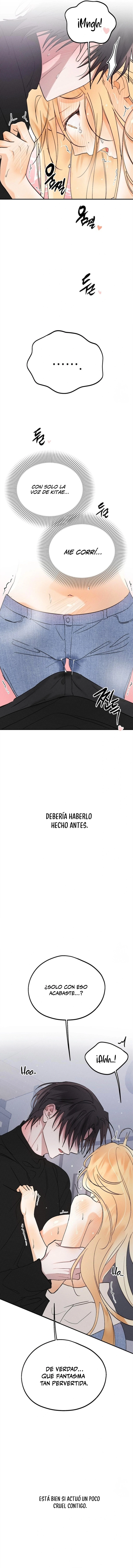 11 Viviendo con un fantasma