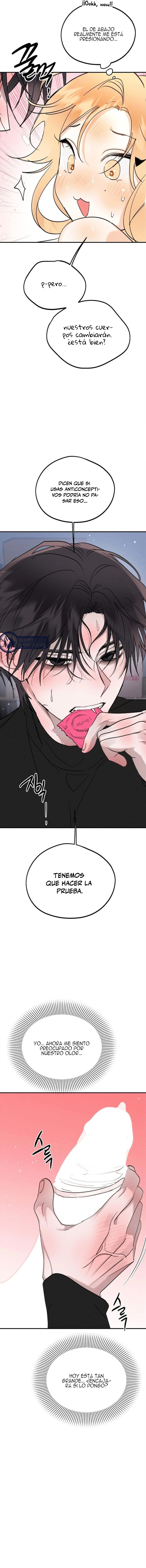 15 Viviendo con un fantasma