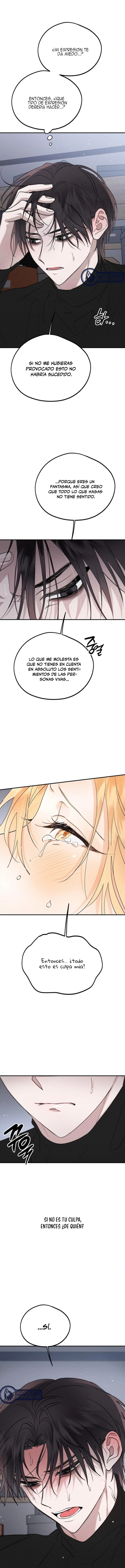 3 Viviendo con un fantasma