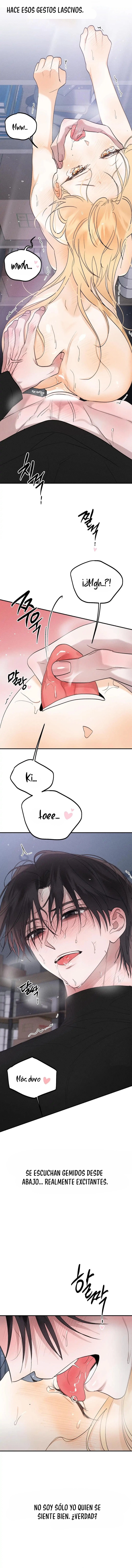 9 Viviendo con un fantasma