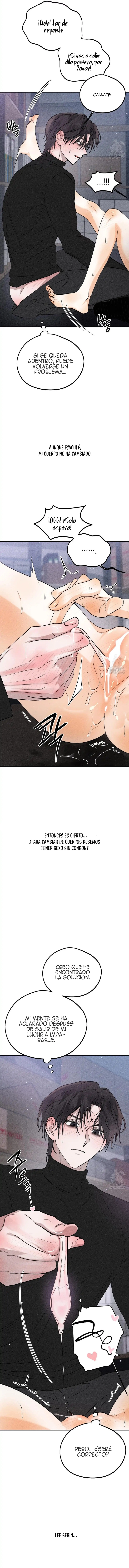 11 Viviendo con un fantasma