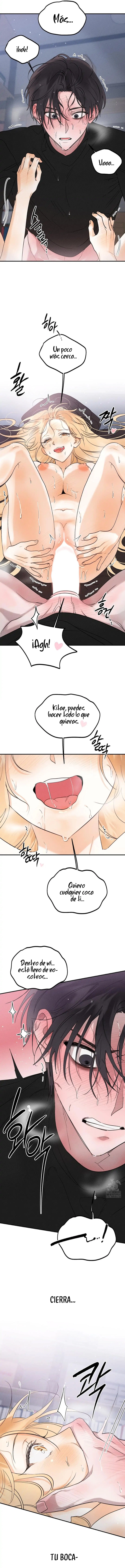 8 Viviendo con un fantasma