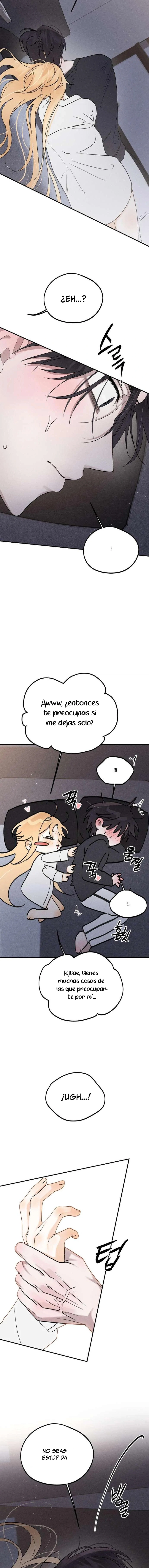 9 Viviendo con un fantasma