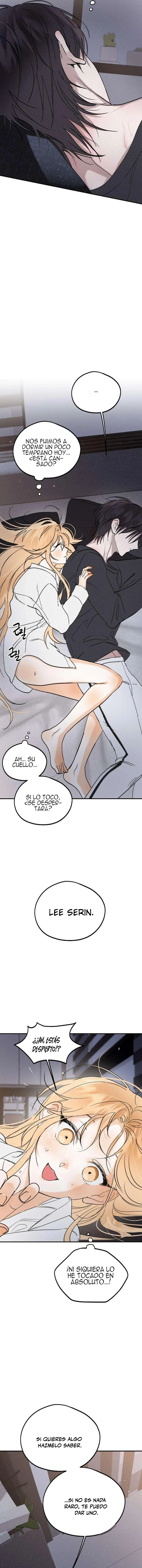 8 Viviendo con un fantasma