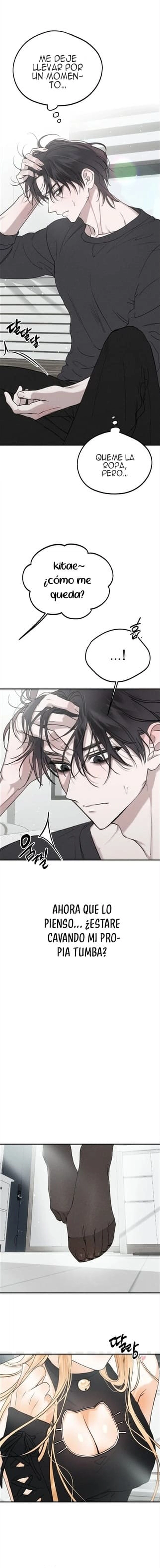 0 Viviendo con un fantasma