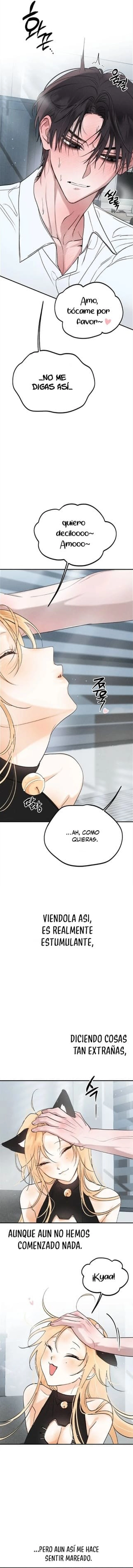 9 Viviendo con un fantasma