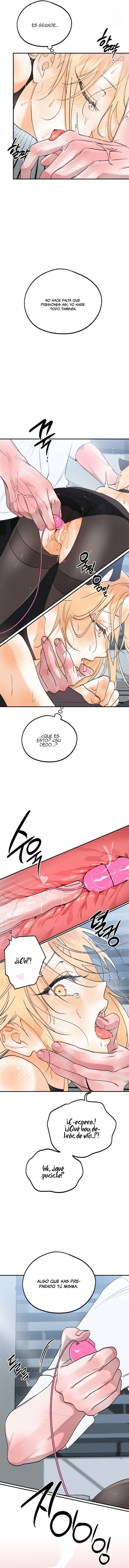 4 Viviendo con un fantasma